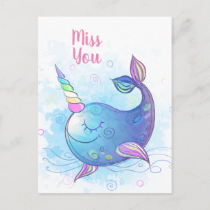 Miss Vykort