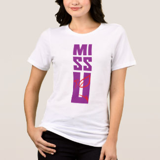 "Miss You" Sentiment T-shirt
