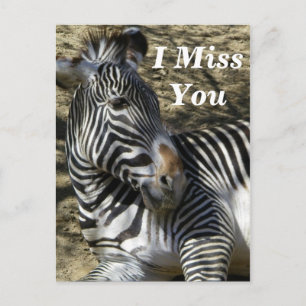 Miss You_ Vykort