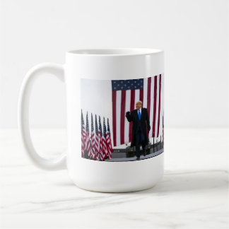 Missa du mig än - Trump Kaffemugg