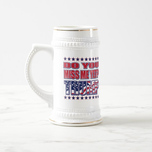 Missa du mig än - Trump Sejdel (Vänster)
