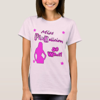 Missa pinkalicious så T-shirt