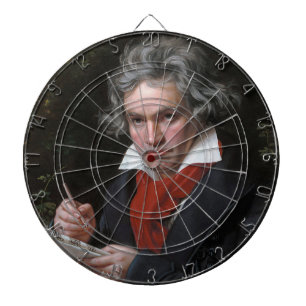 Missa Solemnis: Ludwig Beethoven Klassisk musik Darttavla