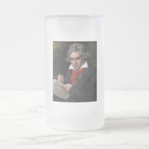 Missa Solemnis: Ludwig Beethoven Klassisk musik Frostat Ölglas