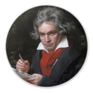 Missa Solemnis: Ludwig Beethoven Klassisk musik Knopp