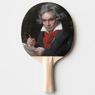 Missa Solemnis: Ludwig Beethoven Klassisk musik Pingisracket