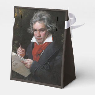Missa Solemnis: Ludwig Beethoven Klassisk musik Presentaskar