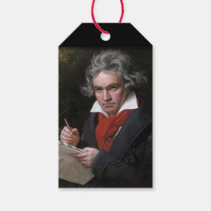 Missa Solemnis: Ludwig Beethoven Klassisk musik Presentetikett