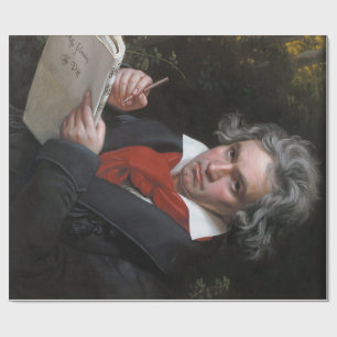Missa Solemnis: Ludwig Beethoven Klassisk Musik Presentpapper