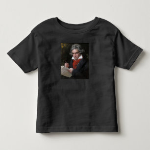 Missa Solemnis: Ludwig Beethoven Klassisk musik T Shirt