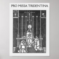 missa solemnis, PRO MISSA TRIDENTINA