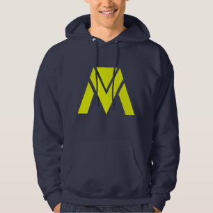 Missad Apex "M"-Logotyp Hoodie