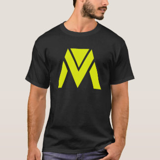 Missad Apex "M"-Logotyp T-Shirt