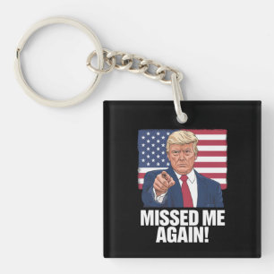 Missade mig igen, du missade Trump 2024-valet