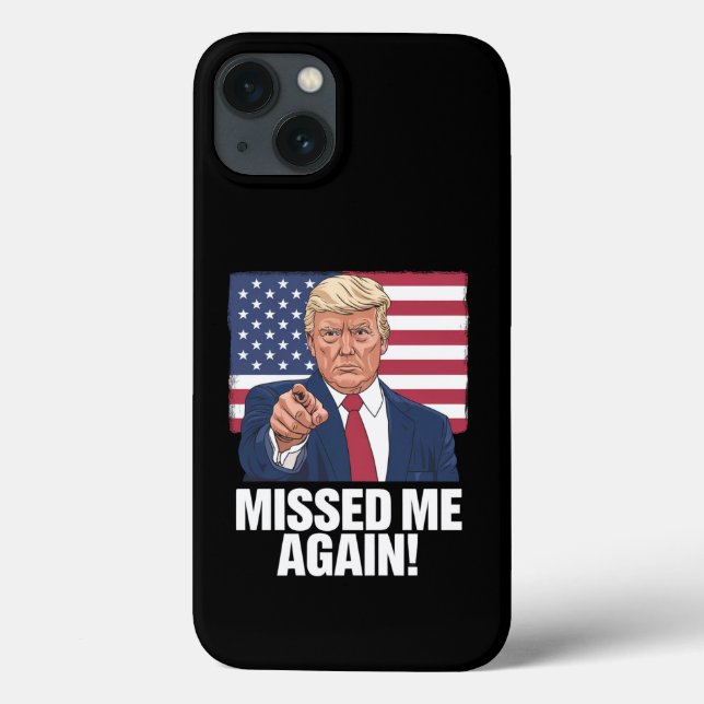 Missade mig igen när du missade trumman 2024 (Baksida)