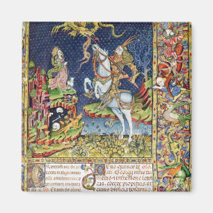 Missal av St George av Topusko Magnet