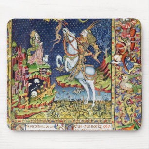 Missal av St George av Topusko Musmatta