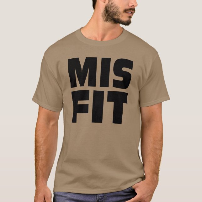 Missanpassning, den nya SWAG! Tröja (Framsida)