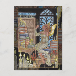 Missbruk av oupptäckt vykort