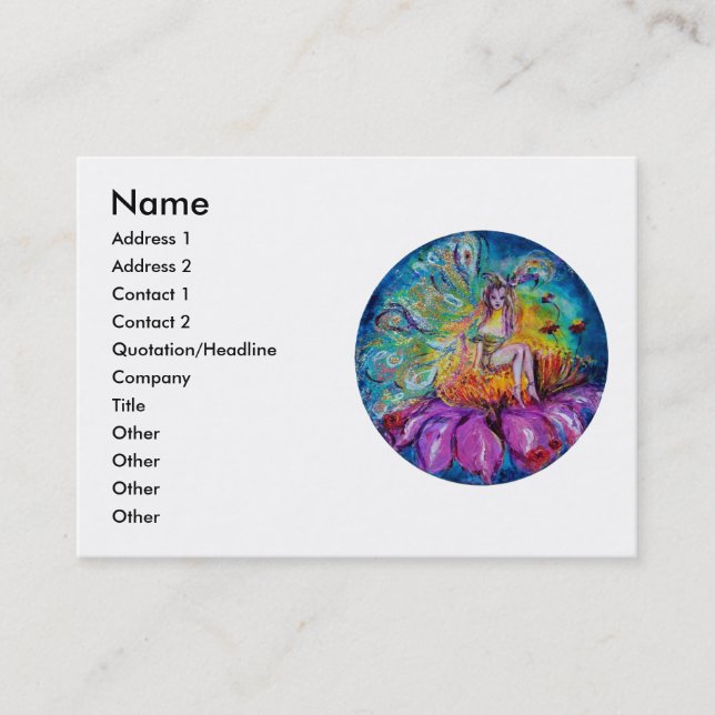 MISSBRUK I KVÄLL VISITKORT (Framsida)