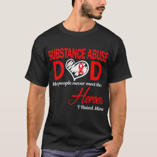 Missbruk Pappa Jag Uppfostrade Min T Shirt