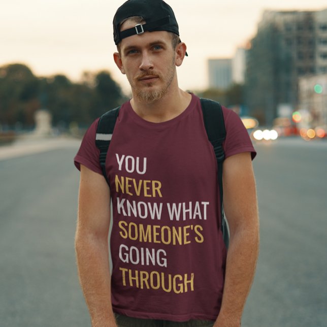 Missbruk T Shirt (Skapare uppladdad)