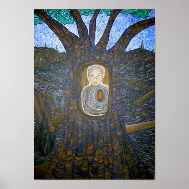 missbruka poster (Framsidan)