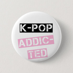 Missbrukad K-Pop Knapp