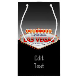 Missbrukat till Las Vegas, undertecknar roliga