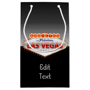 Missbrukat till Las Vegas, undertecknar roliga