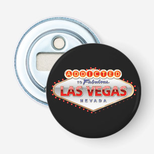 Missbrukat till Las Vegas, undertecknar roliga Flasköppnare