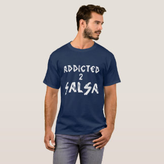 Missbrukat till salsatshirten tee shirt