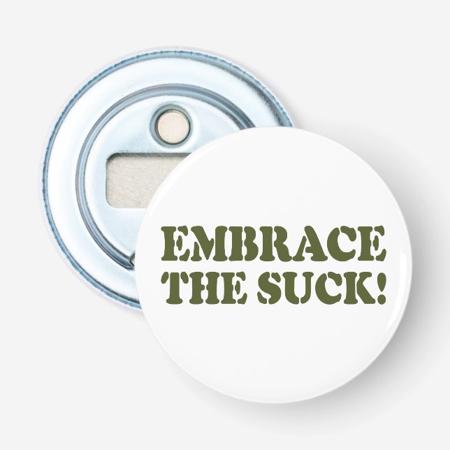 MISSBRYTA SJUKAN! FLASKÖPPNARE (Framsidan)