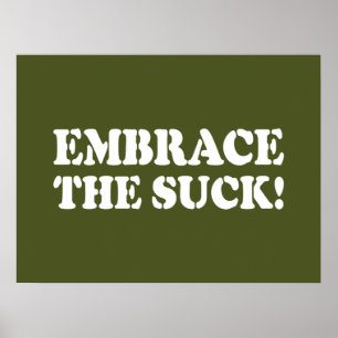 MISSBRYTA SJUKAN! POSTER