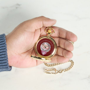 Missfall/Baby-förlustnotering Stillborn Armbandsur