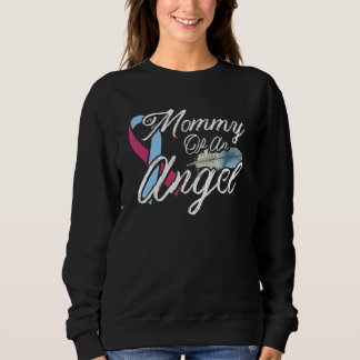 Missfall Mamma Mor Graviditetsförlust Bebis Spädba T Shirt