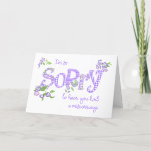 Missfall Sympati Phlox Flowers Ord Art Card Helgkort