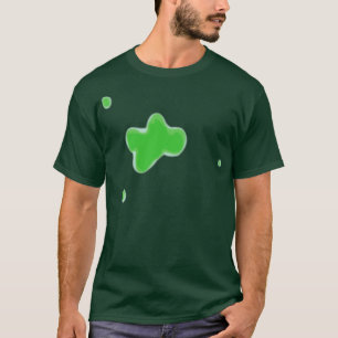 missfärgning t shirt