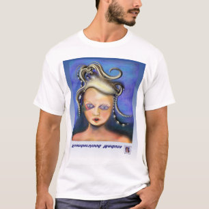 Missförstådd MedusaT-tröja av Anjo Lafin T Shirt