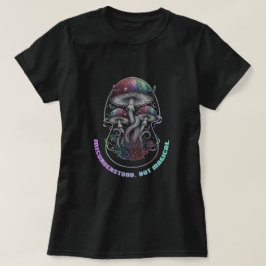 Missförstådd men Magisk T Shirt