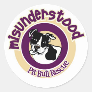 Missförstådda fästpunkter runt klistermärke