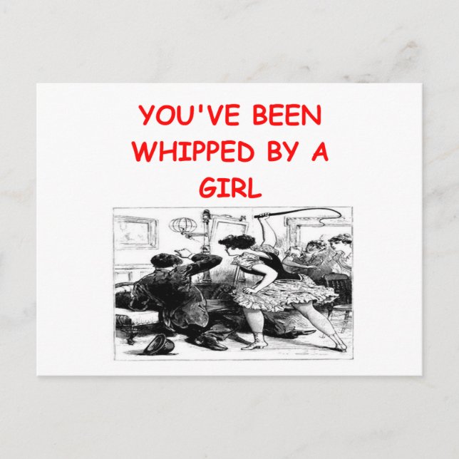 misshandlad vykort (Framsida)