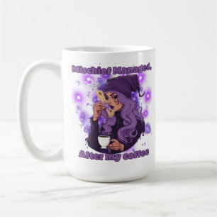 Misshuvud Kaffemugg