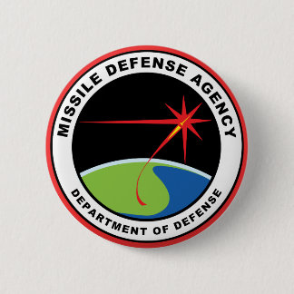Missile Defence Agency Emblem Knapp