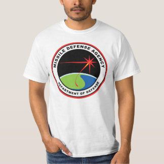 missile defense tee shirt