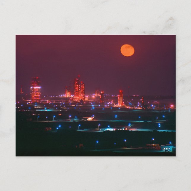 Missile Row-vykort Vykort (Framsida)