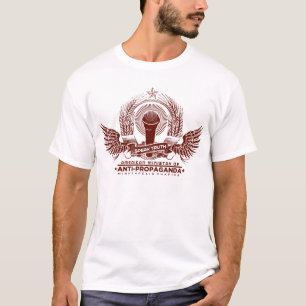 Mission av denPropaganda T-tröja T-shirt