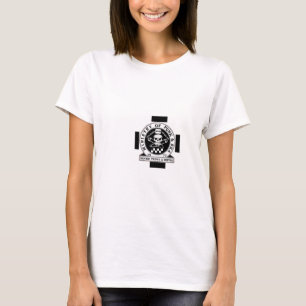 MISSION AV PUNKEN & SKA T SHIRT
