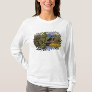 Mission Creek i National Bison Range i Tee