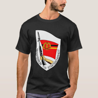 Mission för statens säkerhet Stasi German Security T Shirt